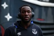 MIDDLESBROUGH, ENGLAND - FEBRUARY 11:  Romelu Lukaku of Everton arrives at the stadium prior to the Premier League match between Middlesbrough and Everton at Riverside Stadium on February 11, 2017 in Middlesbrough, England.  (Photo by Jan Kruger/Getty Images)